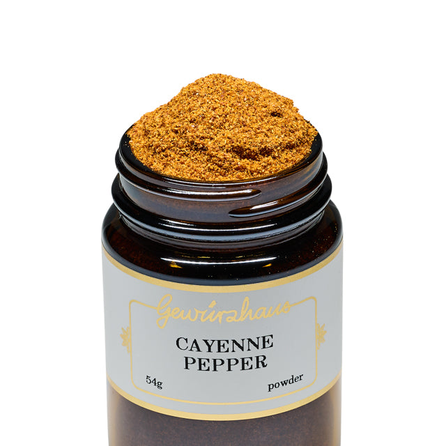 Cayenne Pepper (Powder)