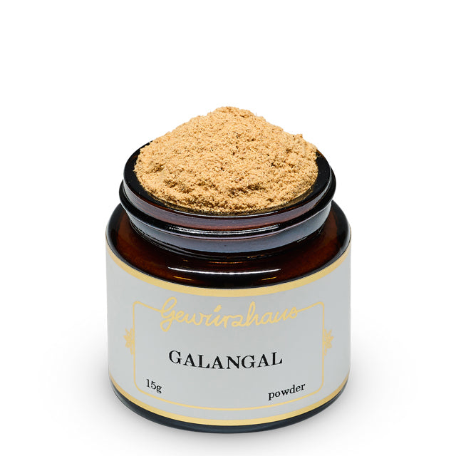 Galangal (Powder)