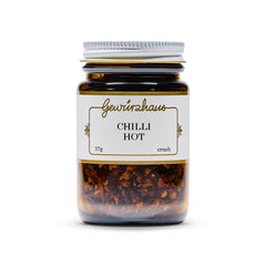 Chilli Hot (Crushed)