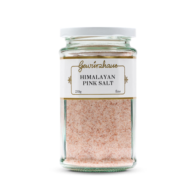 Himalayan Pink Salt Fine