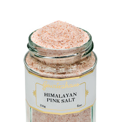 Himalayan Pink Salt Fine