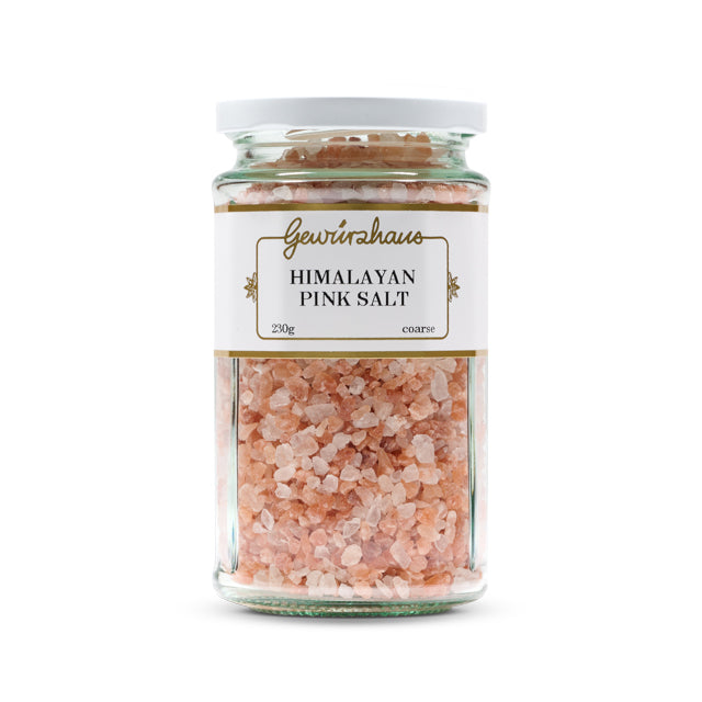 Himalayan Pink Salt