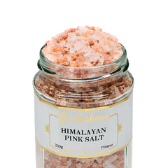 Himalayan Pink Salt