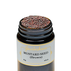 Mustard Seed (Brown/Whole)