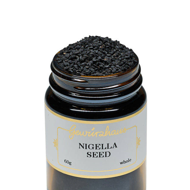 Nigella Seed (Whole)