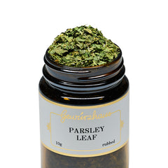 Parsley Leaf (Rubbed)