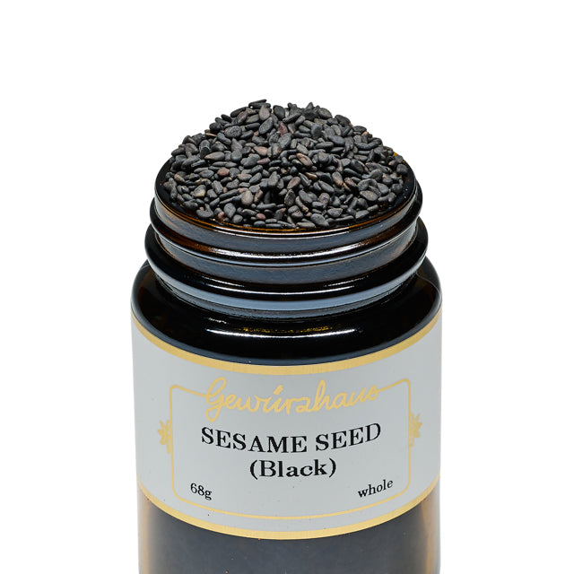 Sesame Seed (Black/Whole)