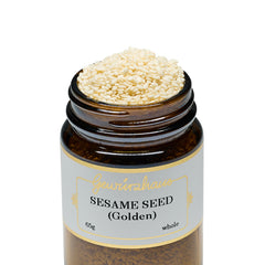 Sesame Seed (Golden/Whole)