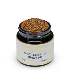 Wattleseed (Roasted/Ground)