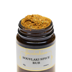 Souvlaki spice rub