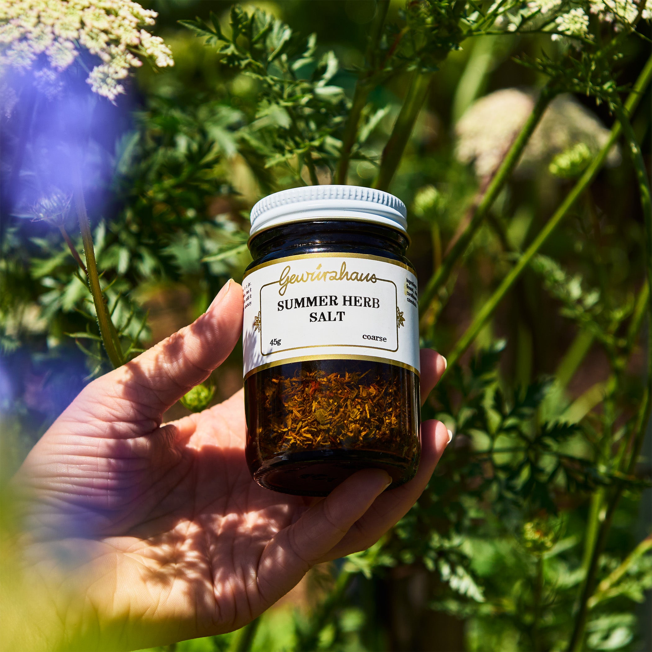 Gewürzhaus - Summer Herb Salt