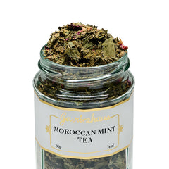 Moroccan Mint Tea