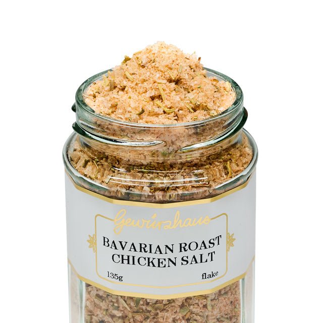 Bavarian Roast Chicken Salt