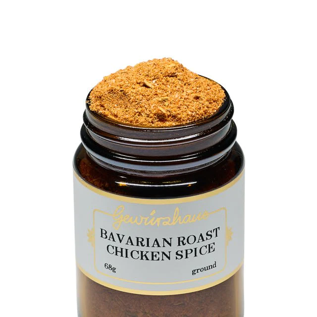 Bavarian Roast Chicken Spice