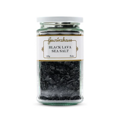 Black Lava Sea Salt