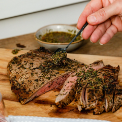 BBQ Essentials Spice Rack