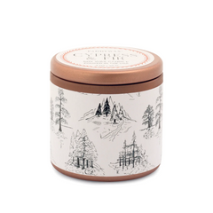 Cypress & Fir Candle 24hr