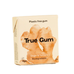 Ginger & Turmeric Gum 21g