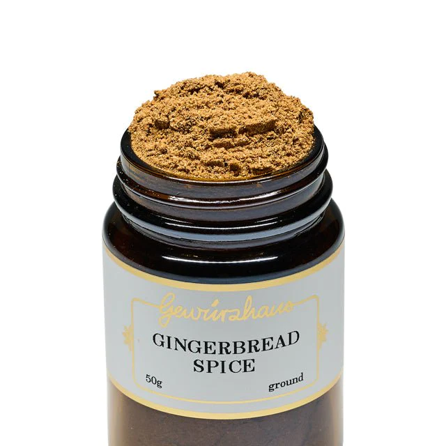 Gingerbread Spice