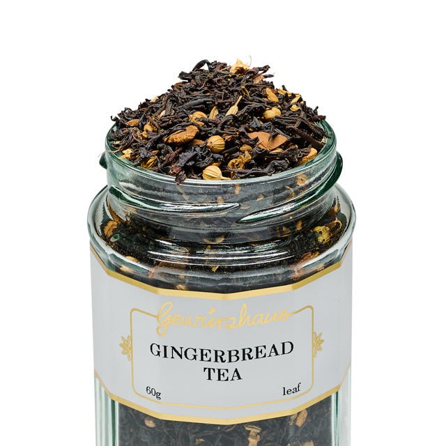 Gingerbread Tea