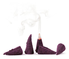 Original Ore Mountain Incense Cones - Gluhwein