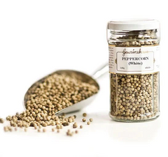 Peppercorn (White/Whole)