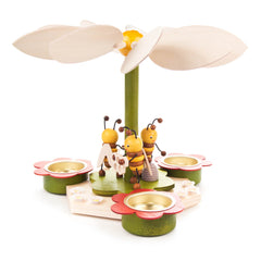 Pyramid, Three Working Bees