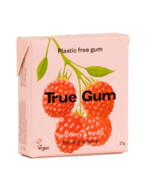 Raspberry & Vanilla Gum 21g