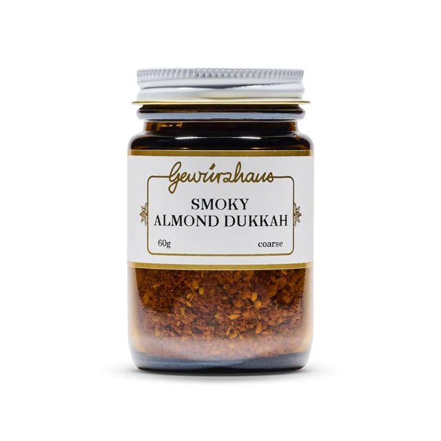 Smoky Almond Dukkah