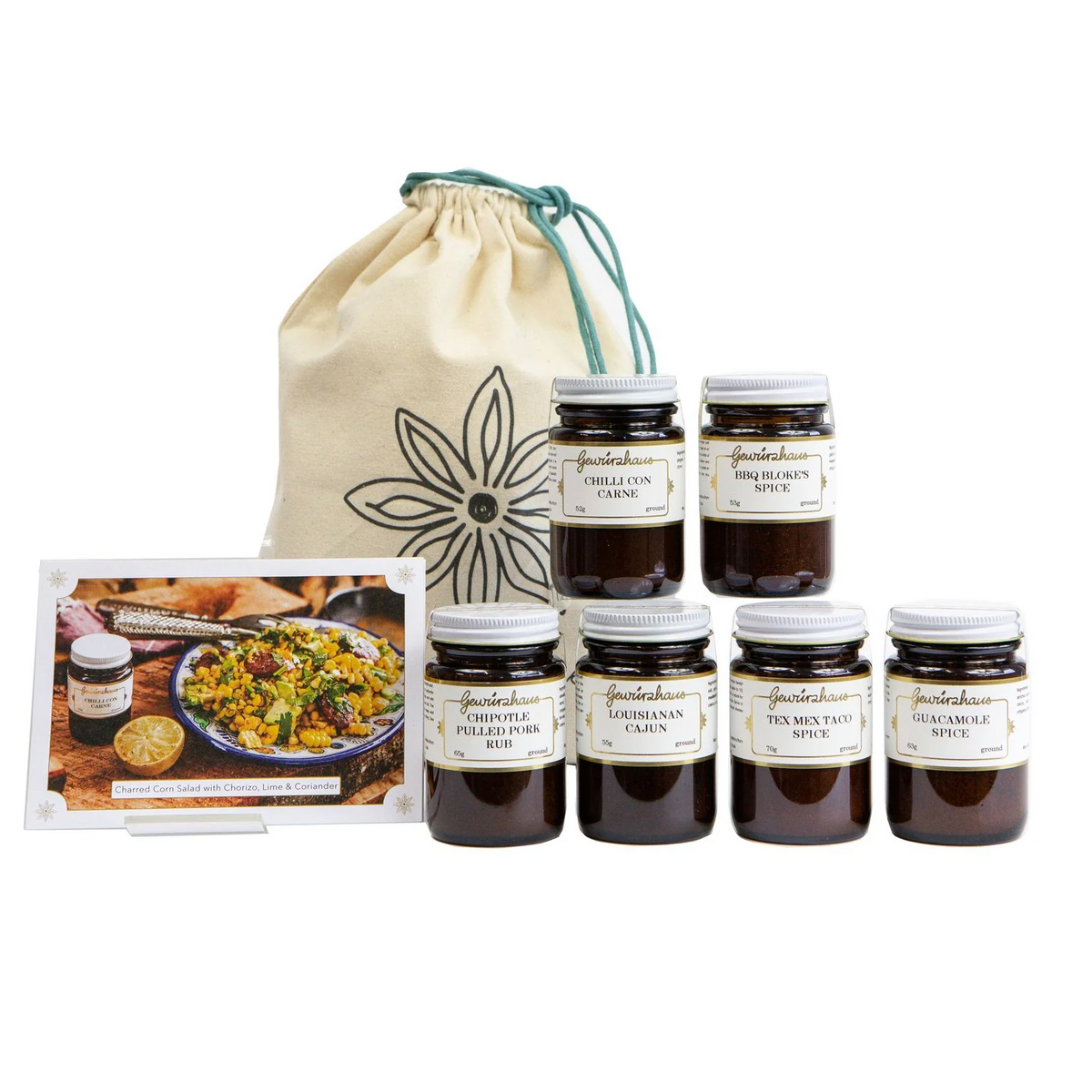 Tex Mex Spice Kit