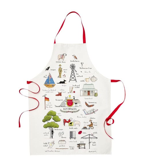 This is Australia Apron