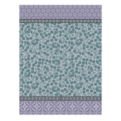 Cerises Tea Towel Blue