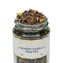 Velvety Vanilla Chai Tea