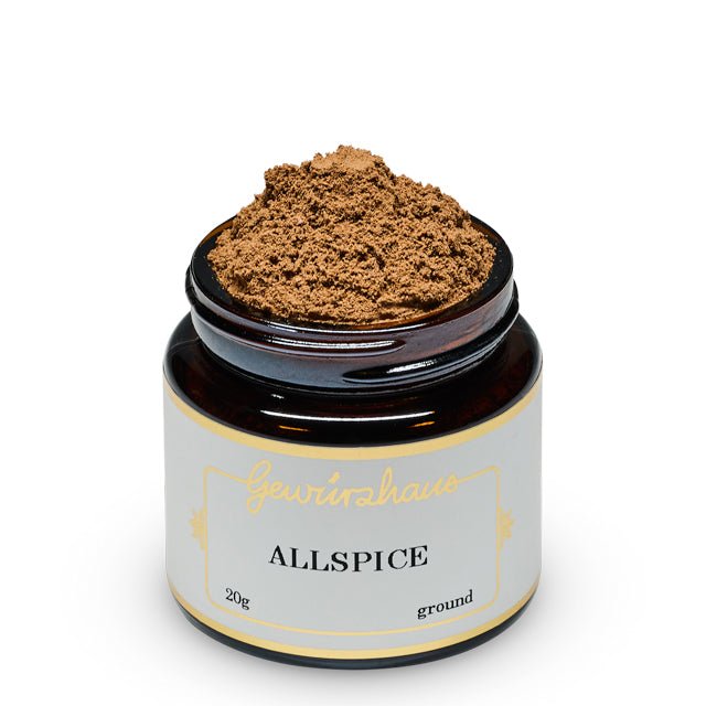 Allspice (Ground) - Gewürzhaus