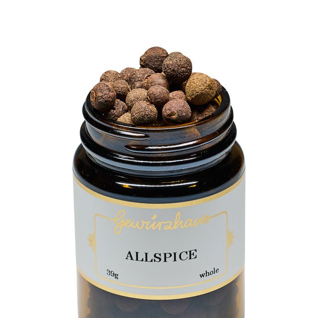 Allspice (Whole) - Gewürzhaus