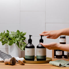Aromatic Hand Wash & Hand Lotion Duo - Gewürzhaus