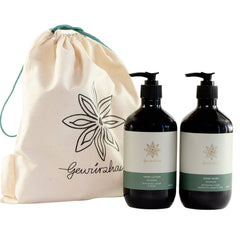 Aromatic Hand Wash & Hand Lotion Duo - Gewürzhaus