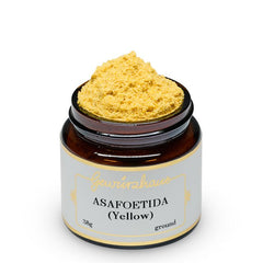 Asafoetida (Ground) - Gewürzhaus