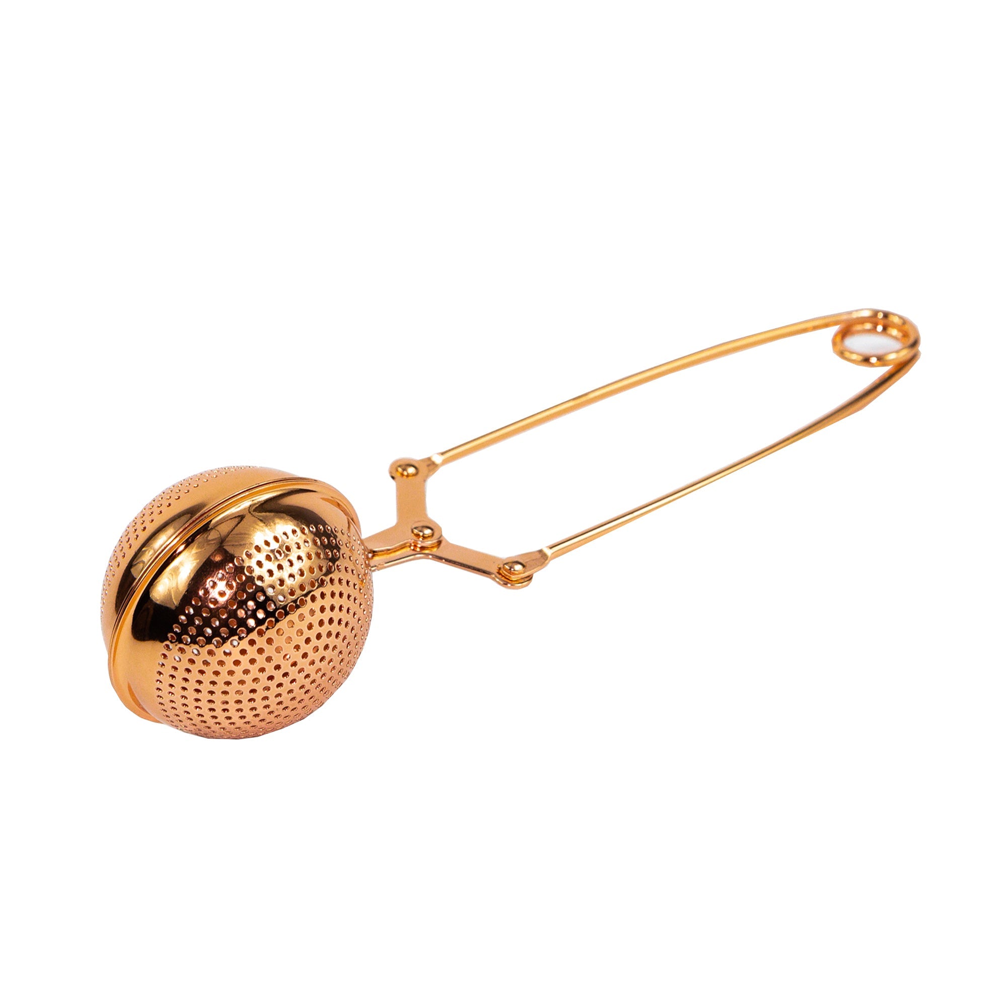 Ball Shaped Stainless Steel Tea Infuser 4.5cm - Gewürzhaus