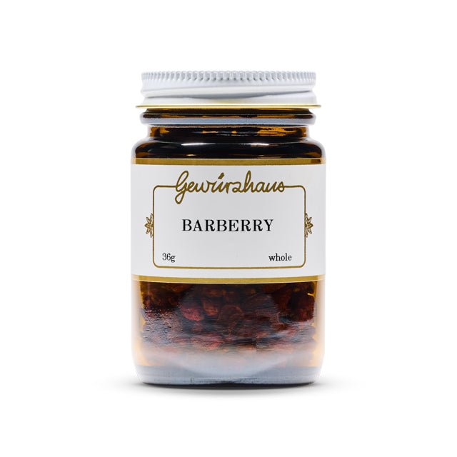 Barberry (Whole) - Gewürzhaus