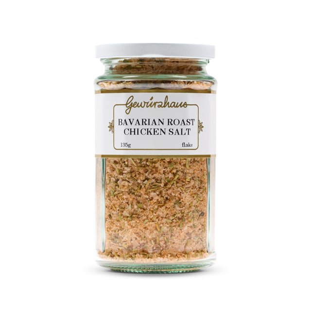 Bavarian Roast Chicken Salt - Gewürzhaus