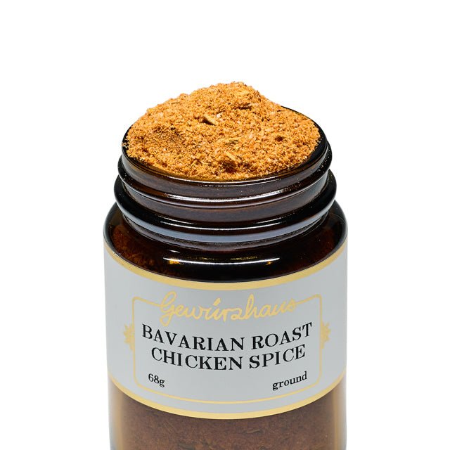 Bavarian Roast Chicken Spice - Gewürzhaus