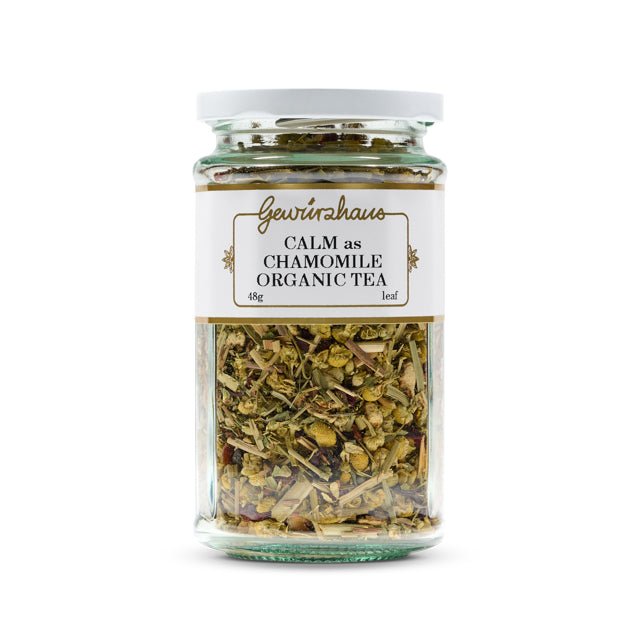 Calm As Chamomile Organic Tea - Gewürzhaus