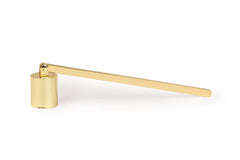 Candle, Gold Wick Snuffer - Gewürzhaus