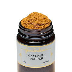 Cayenne Pepper (Powder) - Gewürzhaus