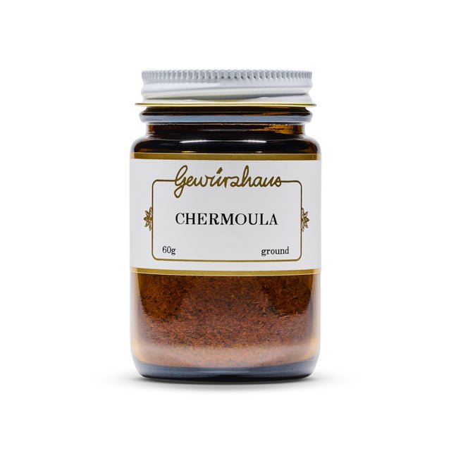 Chermoula - Gewürzhaus