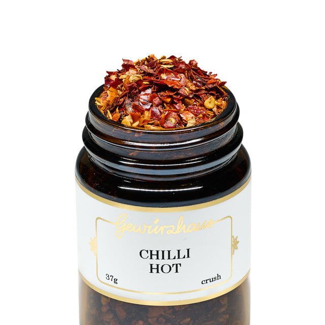 Chilli Hot (Crushed) - Gewürzhaus