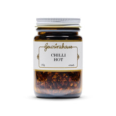 Chilli Hot (Crushed) - Gewürzhaus