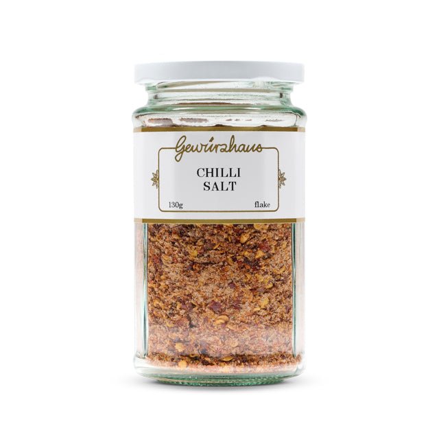 Chilli Salt - Gewürzhaus