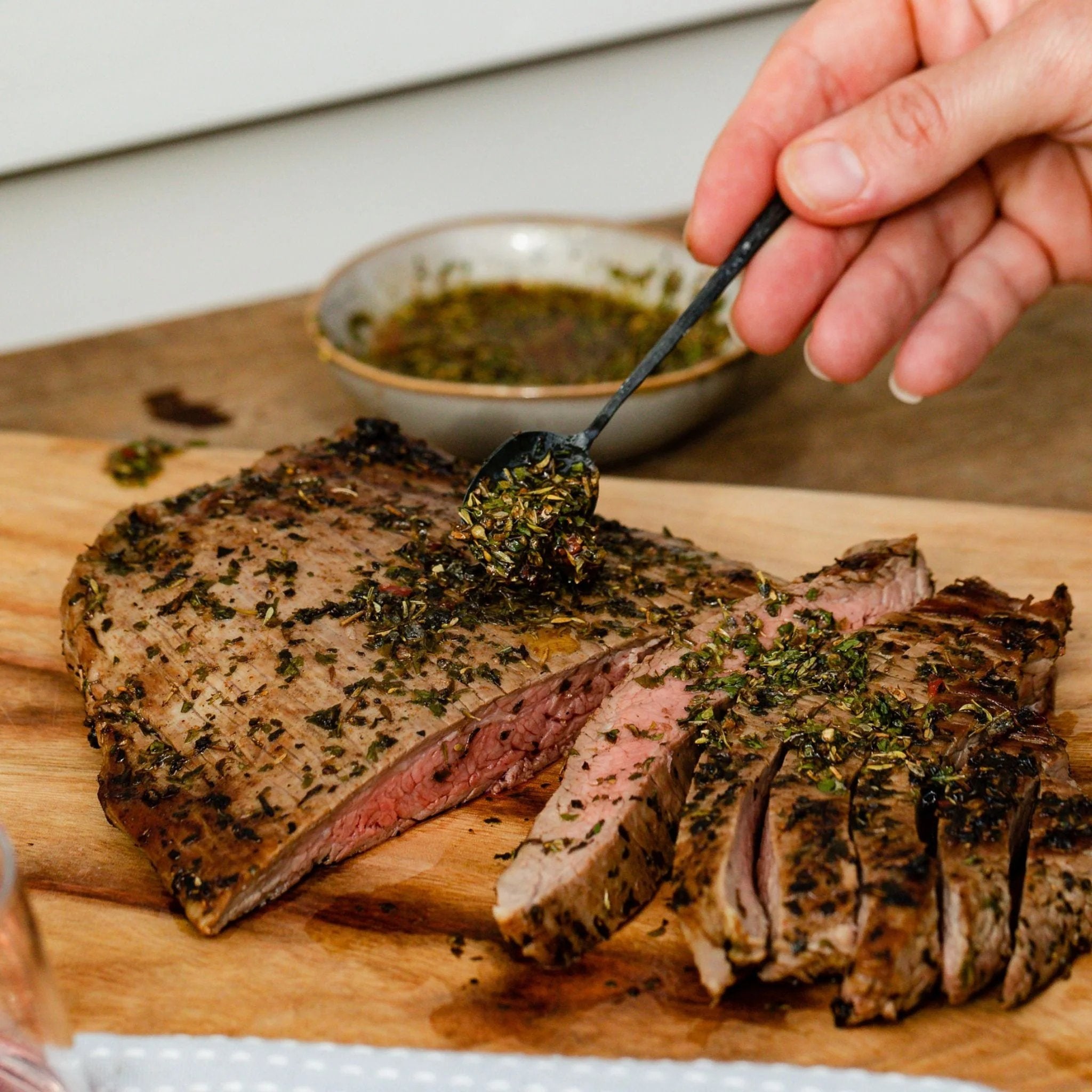 Chimichurri Skirt Steak - Gewürzhaus